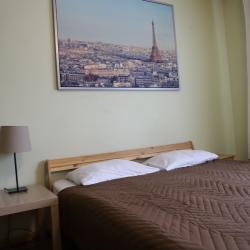 1-комнатные апартаменты улучшенные