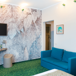 2-местный номер полулюкс