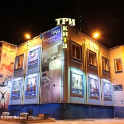 Фото Отель Три Кита