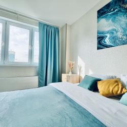 Фото Отель Vegas apartments (Вегас апартментс) на улице Левобережная