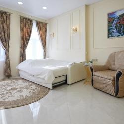 1-комнатные апартаменты стандарт