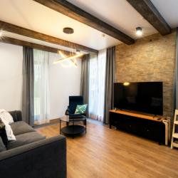 Фото Отель WoodApart Ohta (ВудАпарт Охта)