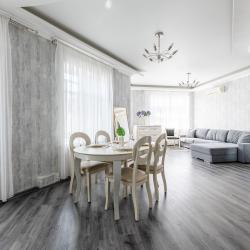 3-комнатные апартаменты улучшенные