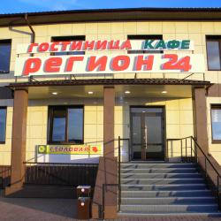 Фото Отель Регион 24