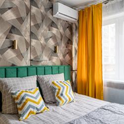 1-комнатные апартаменты студия