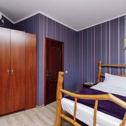 Комната комфорт с 1 двуспальной кроватью