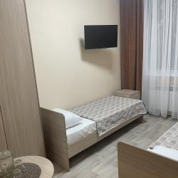 Номер стандарт с 2 односпальными кроватями