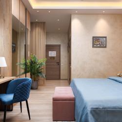 Номер люкс президентский