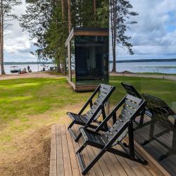 Фото Дизайн-отель Seliger Club (Селигер Клуб)