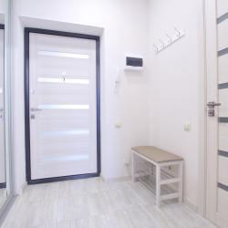 1-комнатные апартаменты студия Казань, ул. Родины 26б