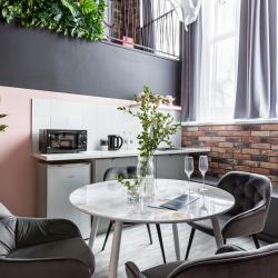 фото 3 Smart Hotel Kantemirovsky (Смарт отель Кантемировский)
