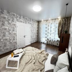 3-комнатные апартаменты улучшенные