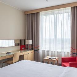 фото 16 Cosmos Yaroslavl Hotel (Космос Ярославль бывш. Парк Инн Ярославль)
