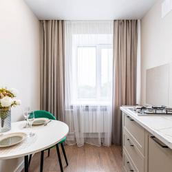 Фото Апартаменты на проспекте Ибрагимова 61