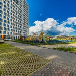 2-комнатные апартаменты улучшенные