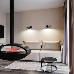 Фото Апартаменты Эхо гор на улице Зеленая 14