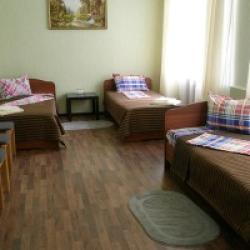 Фото Отель Тополя