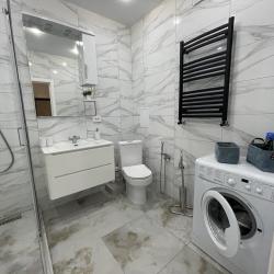2-комнатные апартаменты люкс с 1 двуспальной кроватью