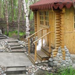 Фото Отель Лапландия