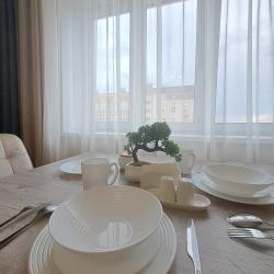 Фото Апартаменты на улице Западносибирская 2 к1