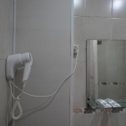 Номер стандарт с 2 односпальными кроватями (мансарда)