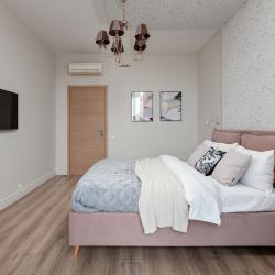 Фото Отель GMApartments (ДжиЭмАпартментс) на проезде Березовой рощи 10