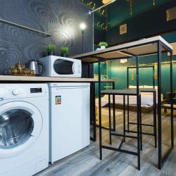 1-комнатные апартаменты улучшенные