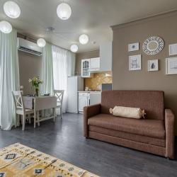 фото 3 Kvart-Hotel (Кварт-Отель) на улице Крымский Вал