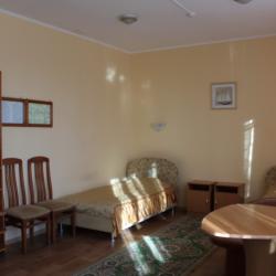 Номер стандарт с 2 односпальными кроватями