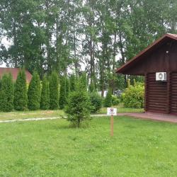 Фото Отель Спортивно-рыболовный комплекс Серебряный ключ