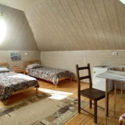 Фото Отель Холодный ручей