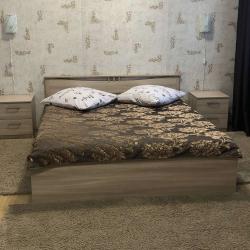 1-комнатный номер стандарт улучшенный с 1 двуспальной кроватью