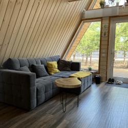 Фото Отель Кусочек рая в соснах