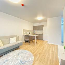 1-комнатные апартаменты стандарт 1к апартаменты Apart-Comfort на Лескова 44