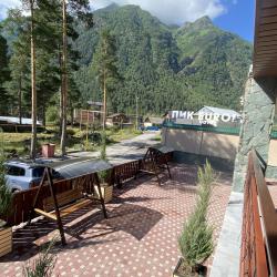 Фото Отель Пик Европы