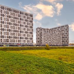 фото 39 Elite Apartments (Элит Апартментс) на шоссе Волоколамское
