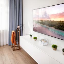 2-комнатные апартаменты люкс