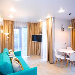 Фото Апарт-отель СИАРЕНТ Мадрид Парк 2