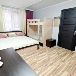 Номер Белая студия