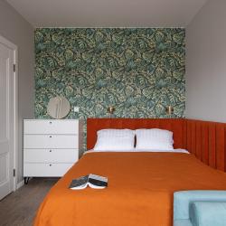 1-комнатные апартаменты улучшенные