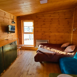 Фото Отель Лесовик