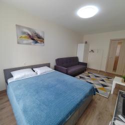 1-комнатные апартаменты стандарт