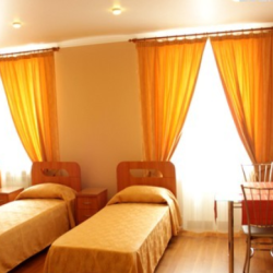 Фото Отель Сура