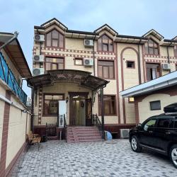 Фото Отель Barhat Hotel (Бархат)