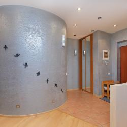 Фото Апартаменты на улице Молокова 1 корпус 1