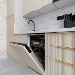 Фото Отель Goodtime Apartments на улице Героя Бочарникова 14/1