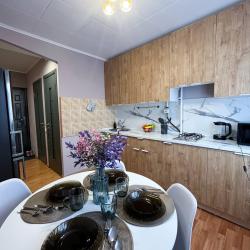 Фото Апартаменты на улице Сагита Агиша 22