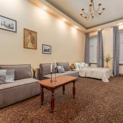 Фото Отель Dere Apartments (Дере Апартментс) на проспекте Владимирский 7