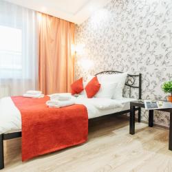 Фото Апартаменты на улице Постовалова