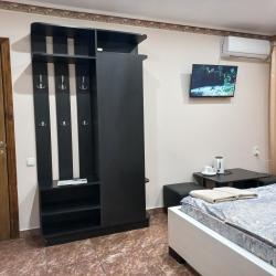 Комната стандарт с 1 двуспальной кроватью